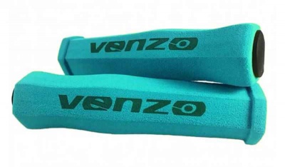 Рукоятки руля, голубой, VZ20-E05-009, VENZO, RGRVZ20E0517 Venzo  фото, kupilegko.ru